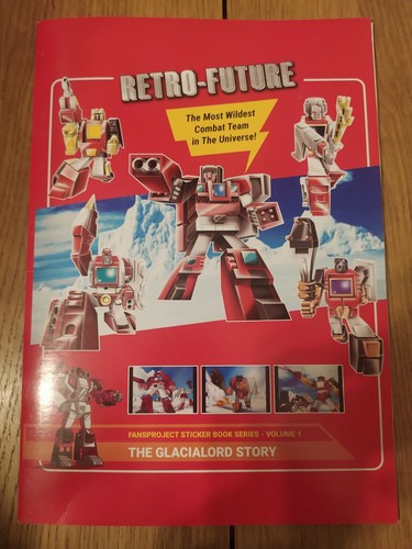 Fansproject retro future - fansproject, retro-future