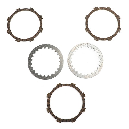 Clutch kit iron friction - kit,