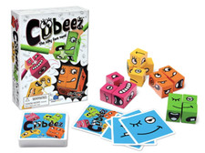 CUBEEZ The Silly Face Race