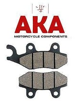 Front Brake Pads for HONDA VT 125 C Shadow 1999-2008 VT125