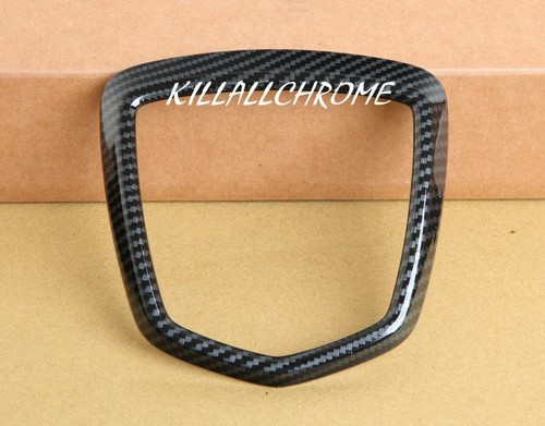 Fits abarth new - new, carbon