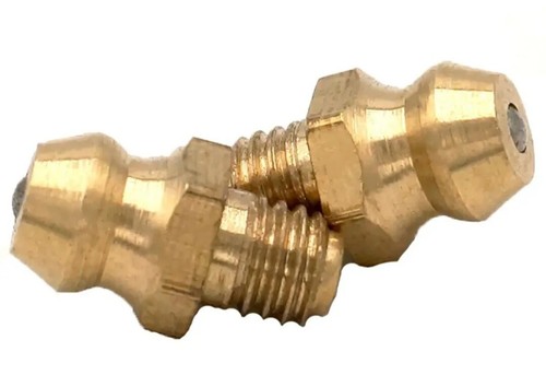 Brass 2ba oil grease - brass,