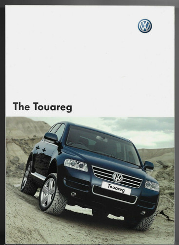 Volkswagen touareg 2003 uk - touareg,