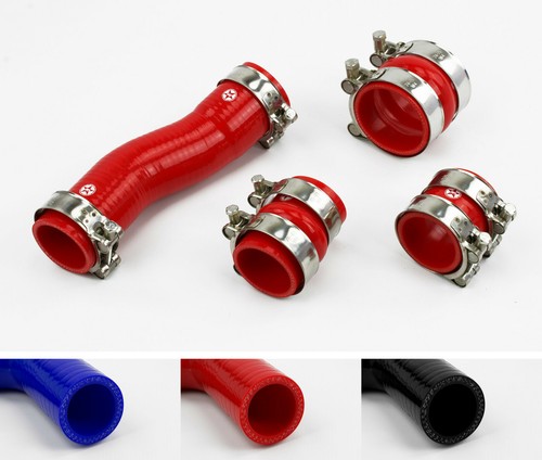 Silicone intercooler hoses - intercooler,