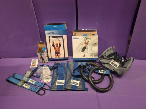 Human trainer suspension - human, ab