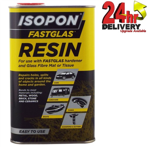 Isopon fastglas glass - isopon,