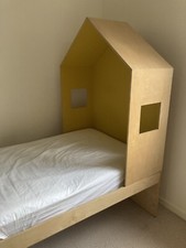 Children’s handmade house