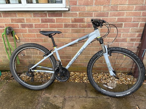 Saracen tufftrax bike inch - tufftrax,