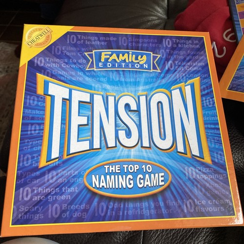 Tension family edition board - tension,