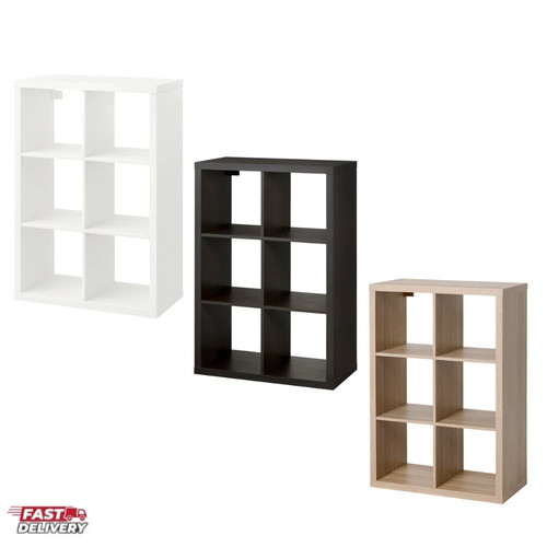 Tier ikea kallax shelving - 6,