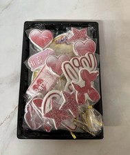 BARBIE set of sugar toppers