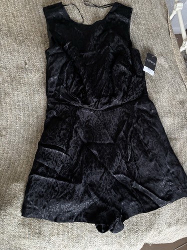 Topshop playsuit bnwt - topshop, 14