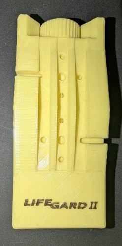 Ghostbusters printed - 3d,