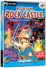 Playmobil: Rescue From Rock