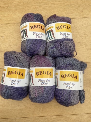 Regia 4ply sock - regia, hand