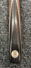 JOHN PARRIS (ULTIMATE - 4691) SNOOKER CUE (USED) 3/4 - PIECE - £5995