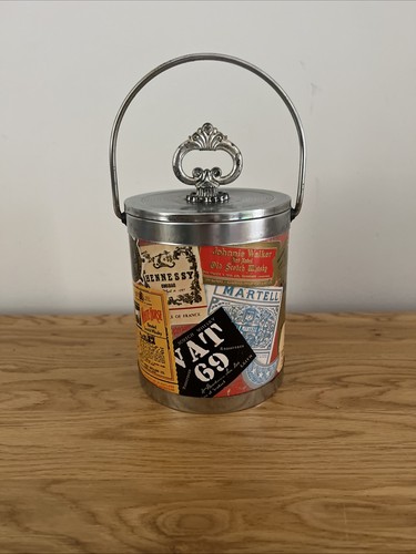 Vintage retro 1970 - 1970’s, whisky