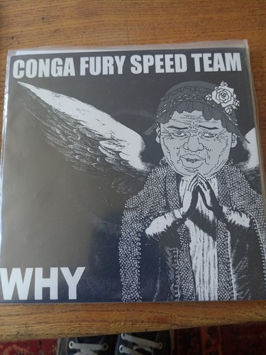Conga fury speed team - conga, /