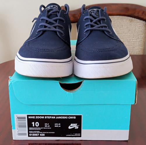 Nike zoom stefan janoski - nike,