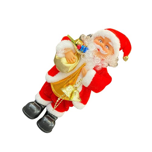 Xmas singing dancing - dancing, santa