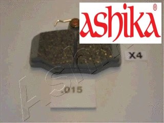 Rear brake pads - rear,