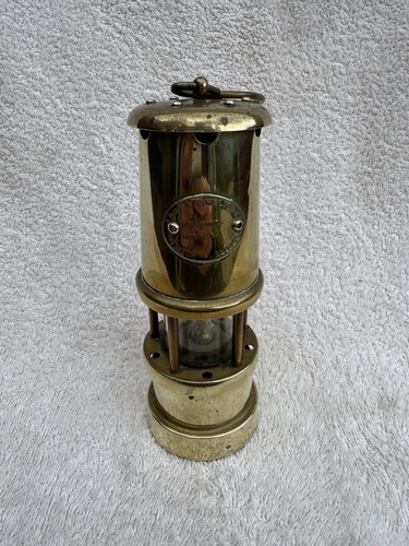 Miners lamp hockley - lamp,