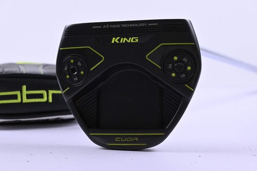Cobra king vintage cuda putter - king,