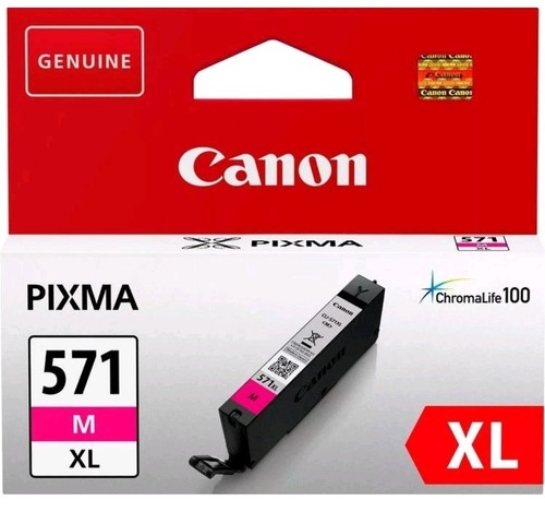 Canon cli 571xl magenta - cli-571xl,