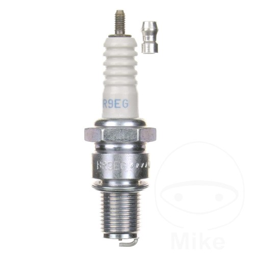 Ngk spark plug br9eg - ngk, fits