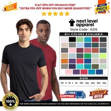 Next Level Apparel 6210 Unisex