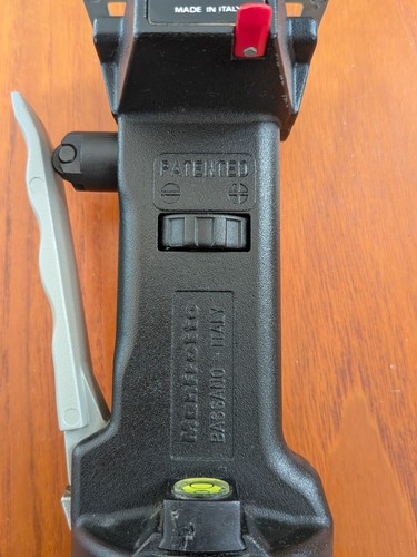 Manfrotto 222 trigger grip - trigger,