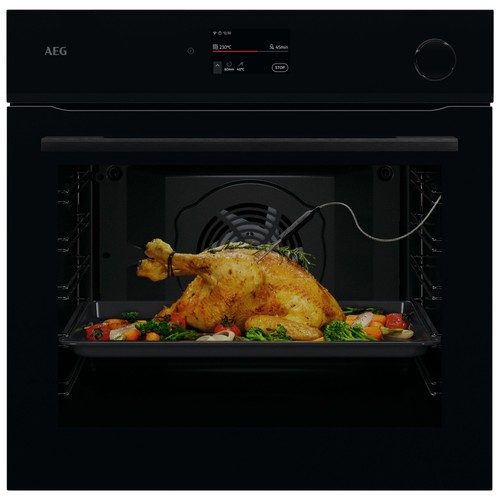 Aeg nbr7p731sb mealassist - aeg,