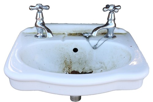 Reclaimed traditional white - reclaimed,