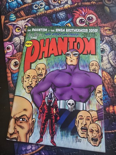 The phantom 1276 frew - frew,