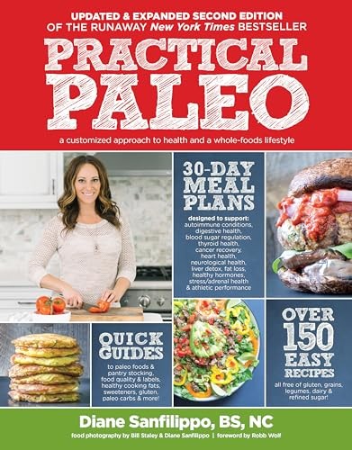 Practical paleo 2nd edition - practical,