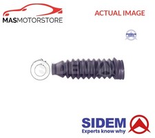 BELLOWS STEERING RACK BOOT