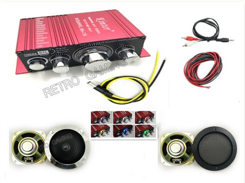 Audio kit for - audio,