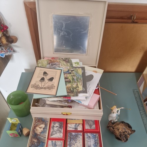 Fairy treasure box - treasure,