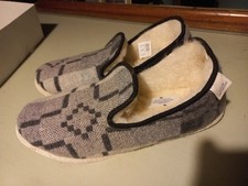 melin Tregwynt Mill Slippers