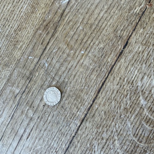 1932 george threepence coin - george, v