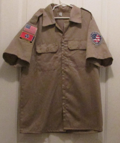 Grand wish boy - grand, khaki