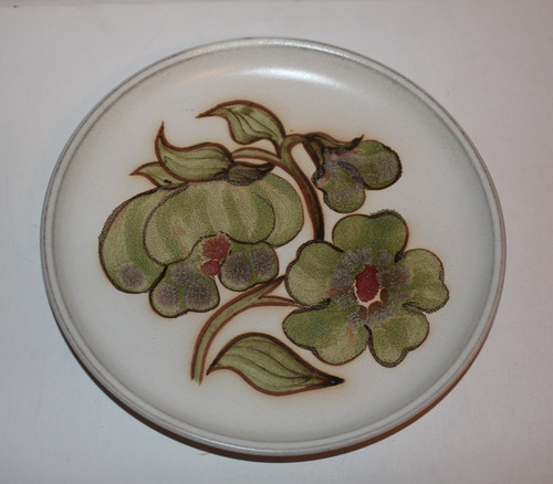 Denby troubador dinner - troubador,