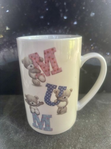 Hugs mum mug new - , box