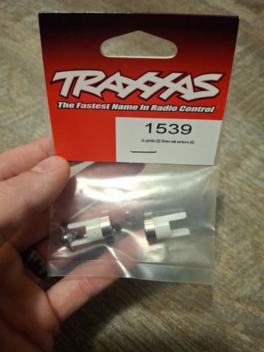 Traxxas 1539 joints 3mm - traxxas,