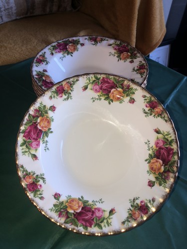 Set royal albert old - 6,
