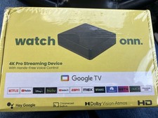 Android TV 4K UHD Streaming