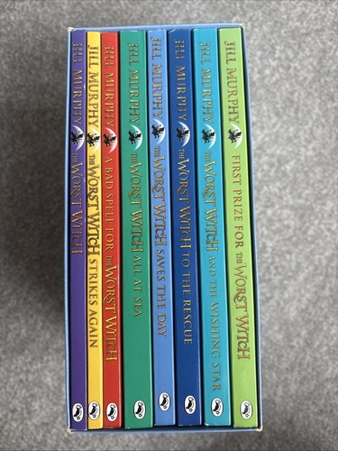 The worst witch complete - the,