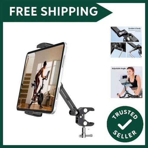 Tablet holder for - tablet, bike