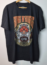 Guns N Roses T Shirt Rock Band