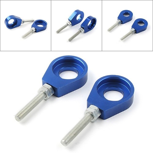Blue 15mm chain adjuster - 15mm,